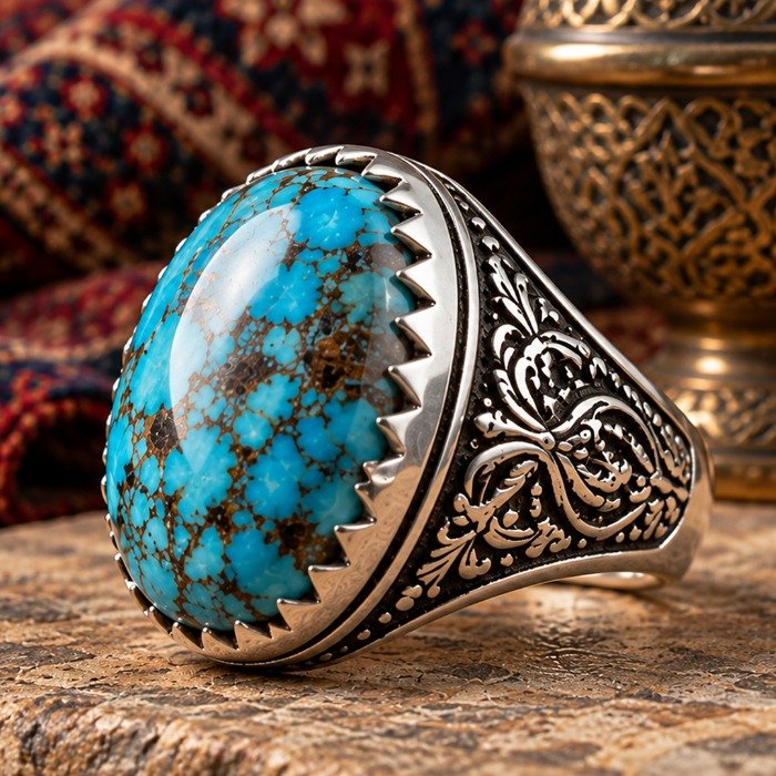 خاتم فيروز